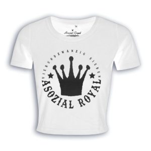 t-shirt-asozial-royallogo